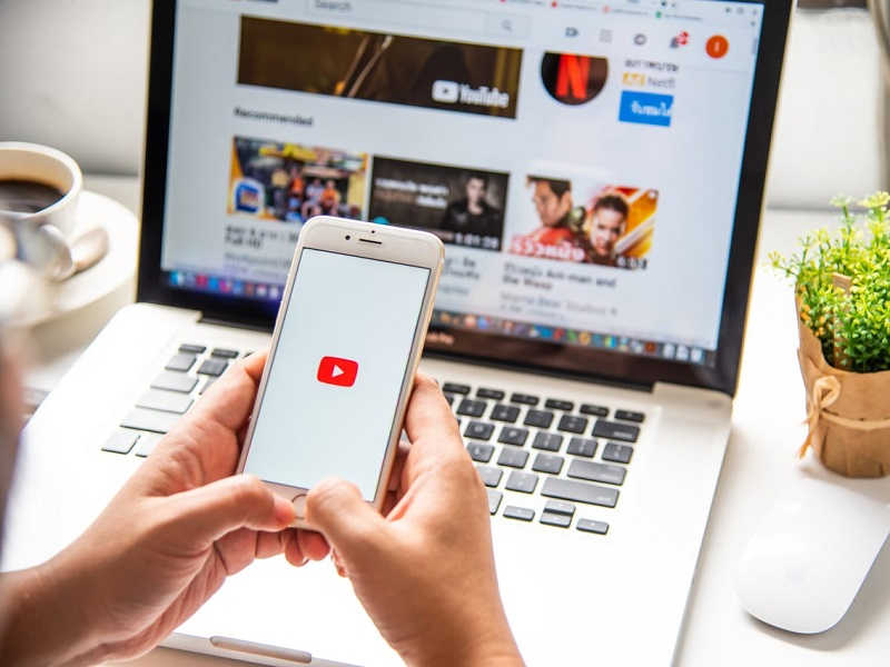 Xem YouTube sẽ làm tốn dung lượng